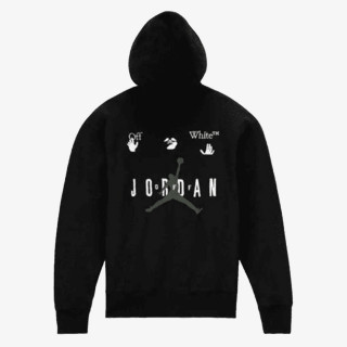 NIKE Суитшърт M J OW HOODIE 