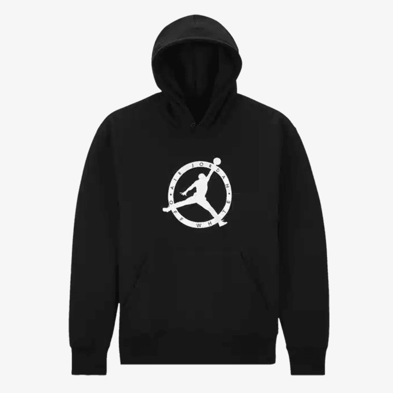 NIKE Суитшърт M J OW HOODIE 