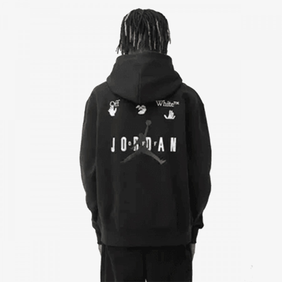 NIKE Суитшърт M J OW HOODIE 