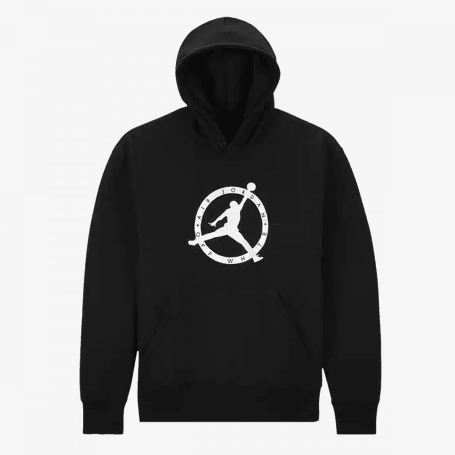 NIKE Суитшърт M J OW HOODIE 
