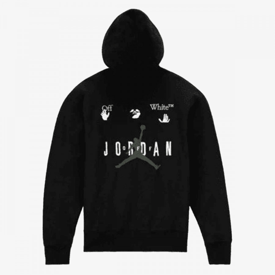 NIKE Суитшърт M J OW HOODIE 
