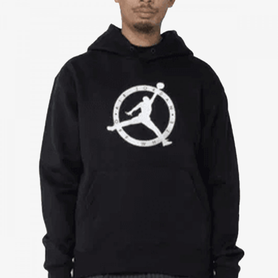 NIKE Суитшърт M J OW HOODIE 