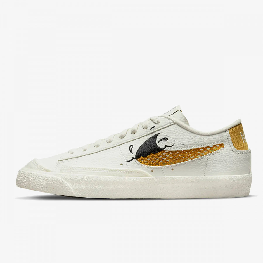 NIKE Спортни обувки BLAZER LOW '77 SE NSC 