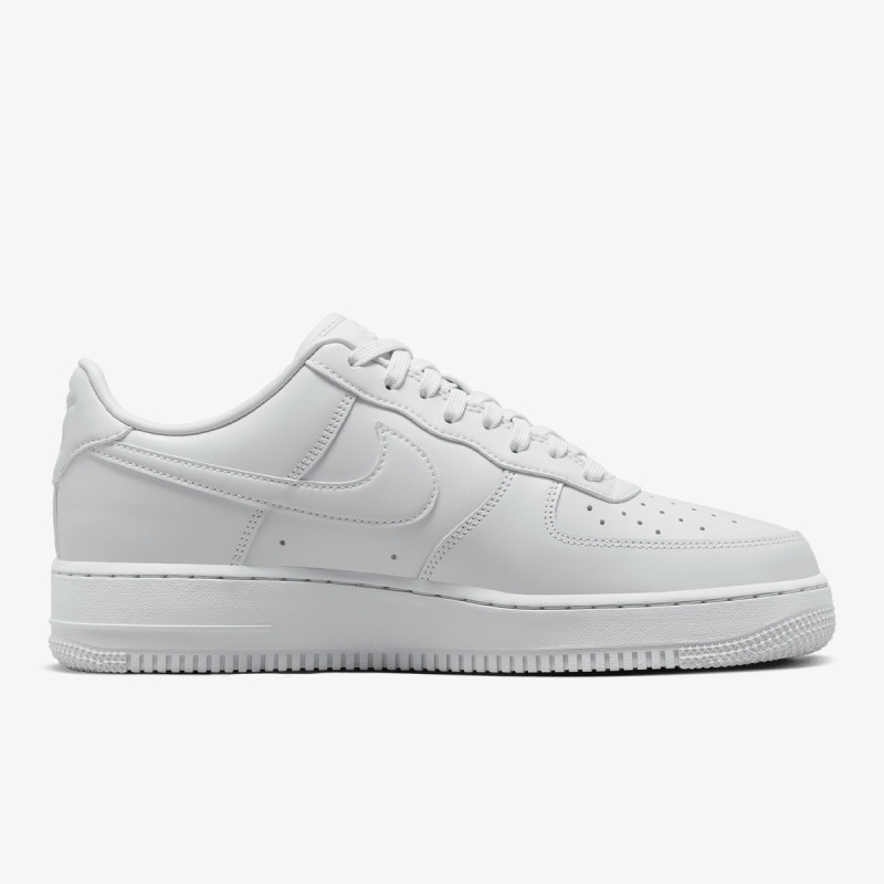 NIKE Спортни обувки AIR FORCE 1 '07 FRESH NBHD 