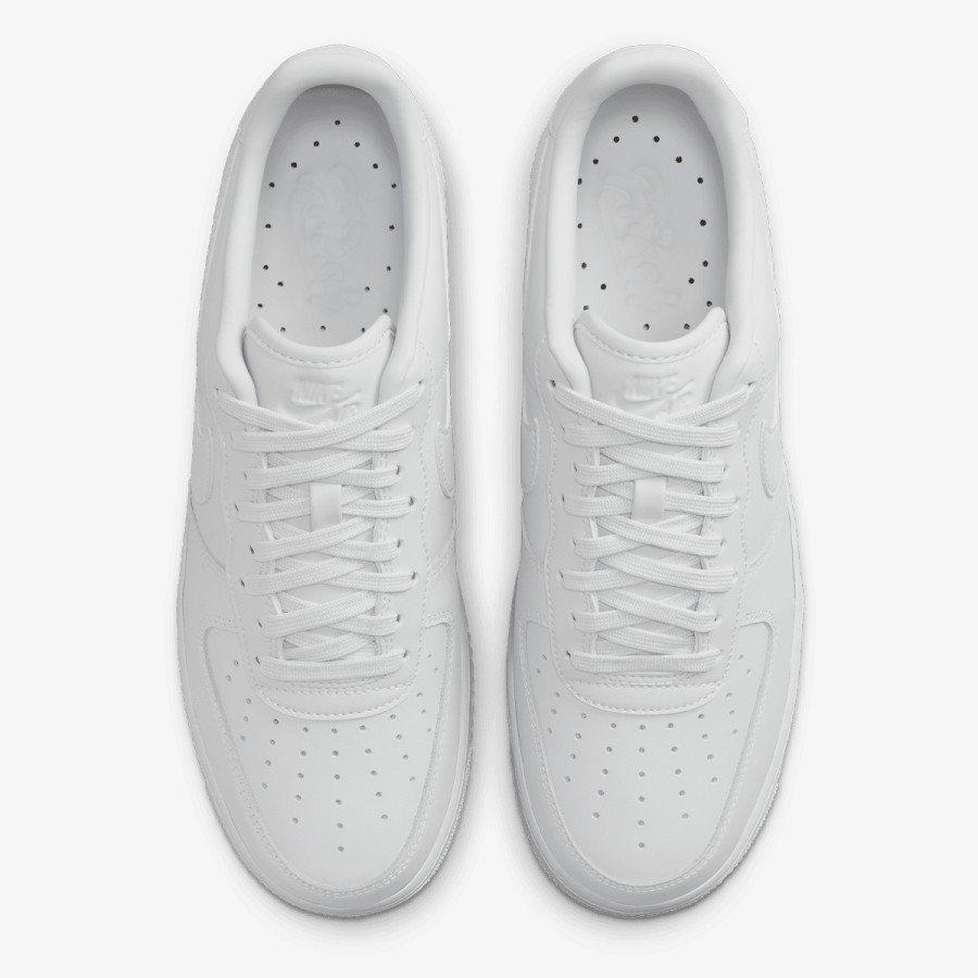 NIKE Спортни обувки AIR FORCE 1 '07 FRESH NBHD 