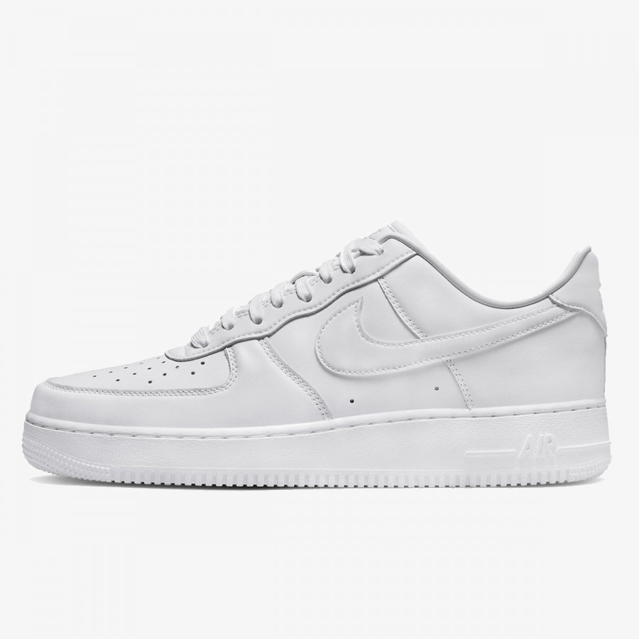 NIKE Спортни обувки AIR FORCE 1 '07 FRESH 