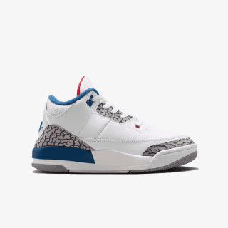 JORDAN Спортни обувки JORDAN 3 RETRO (PS) 