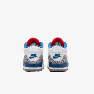 JORDAN Спортни обувки JORDAN 3 RETRO (PS) 