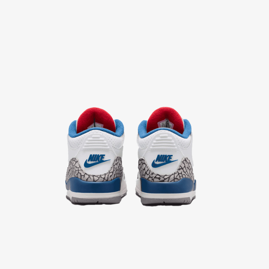 JORDAN Спортни обувки JORDAN 3 RETRO (PS) 