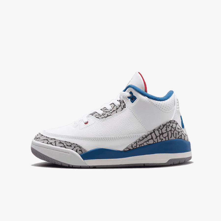 JORDAN Спортни обувки JORDAN 3 RETRO (PS) 
