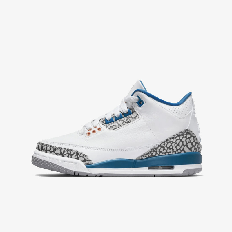 NIKE Спортни обувки AIR JORDAN 3 RETRO (GS) 