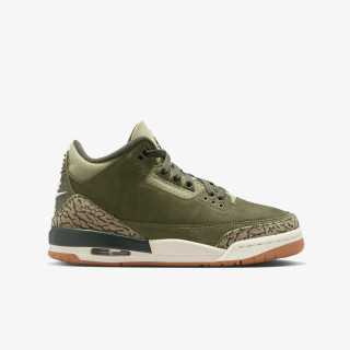 NIKE Спортни обувки AIR JORDAN 3 RETRO BG RT 