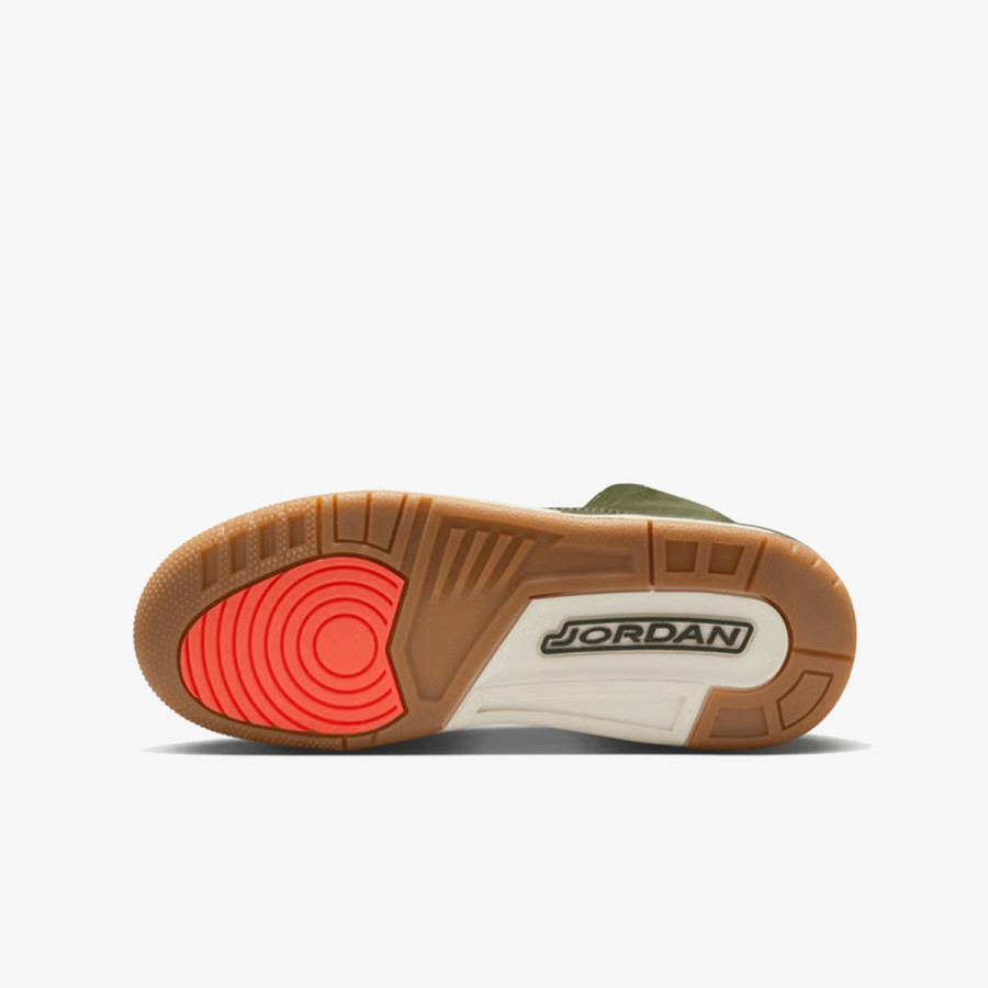 NIKE Спортни обувки AIR JORDAN 3 RETRO BG RT 