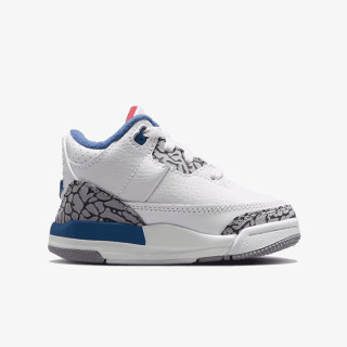 JORDAN Спортни обувки JORDAN 3 RETRO (TD) 