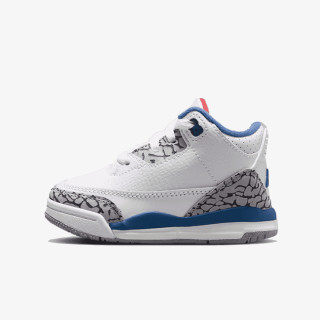 JORDAN Спортни обувки JORDAN 3 RETRO (TD) 