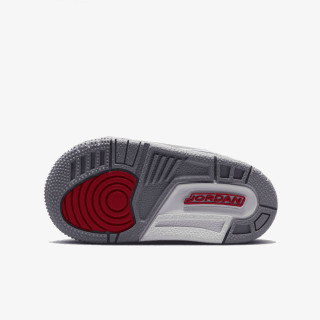 JORDAN Спортни обувки JORDAN 3 RETRO (TD) 