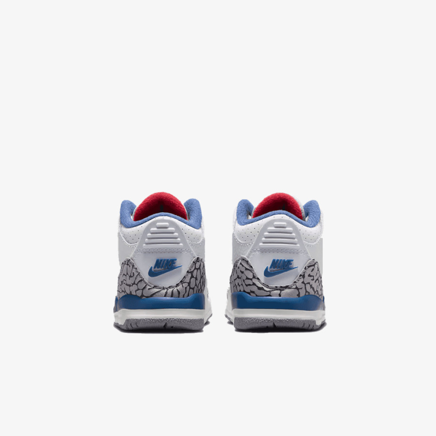 JORDAN Спортни обувки JORDAN 3 RETRO (TD) 