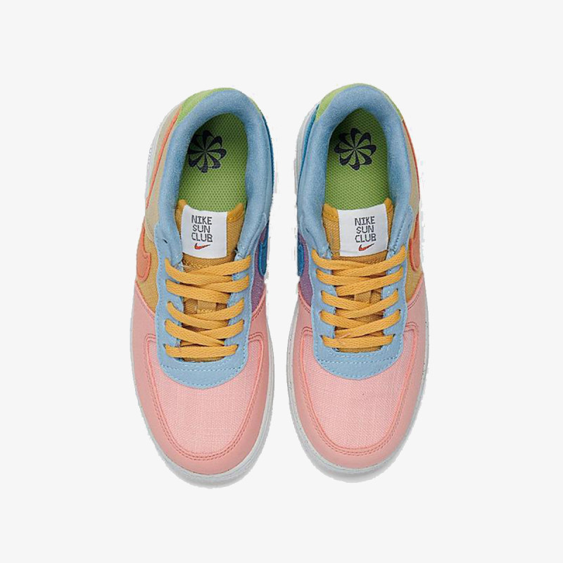 NIKE Спортни обувки FORCE 1 LV8 AI NN BP 