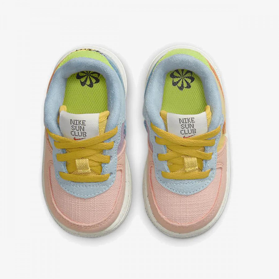 NIKE Спортни обувки FORCE 1 LV8 AI NN BT 