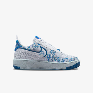 NIKE Спортни обувки AF1 CRATER FLYKNIT NN BG 
