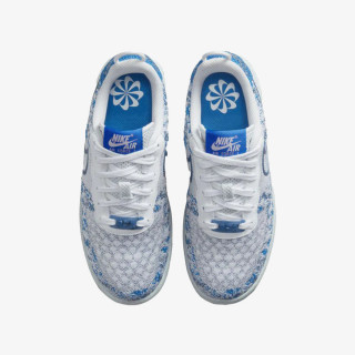 NIKE Спортни обувки AF1 CRATER FLYKNIT NN BG 