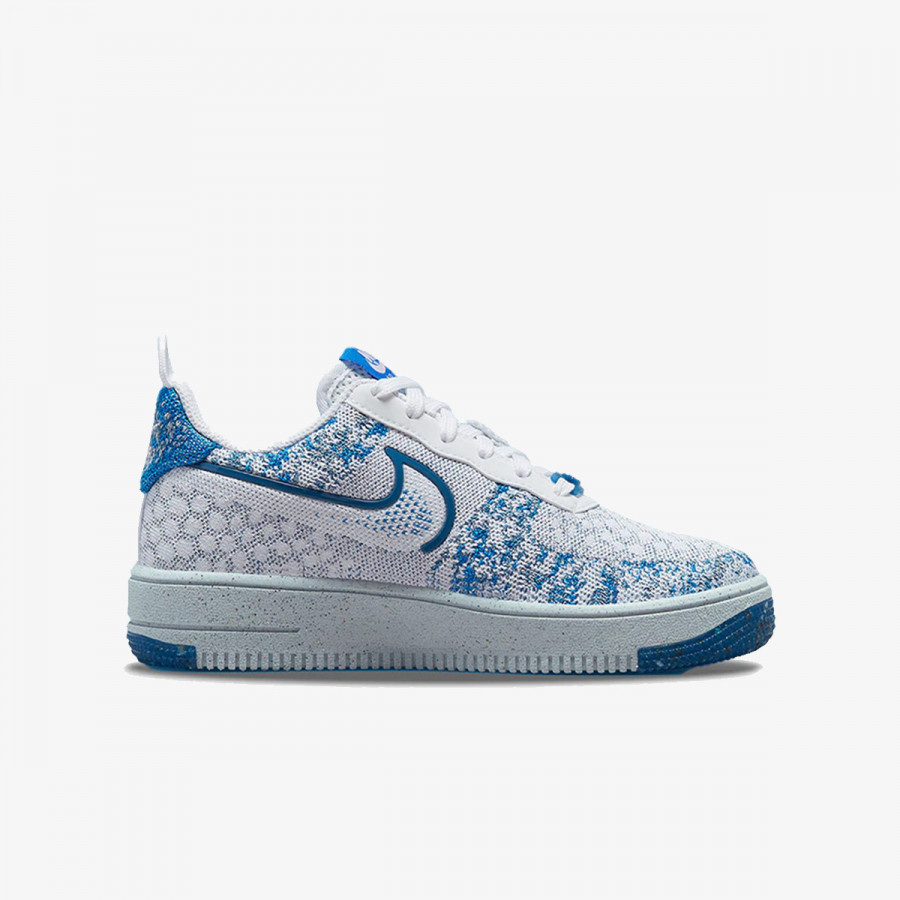 NIKE Спортни обувки AF1 CRATER FLYKNIT NN BG 