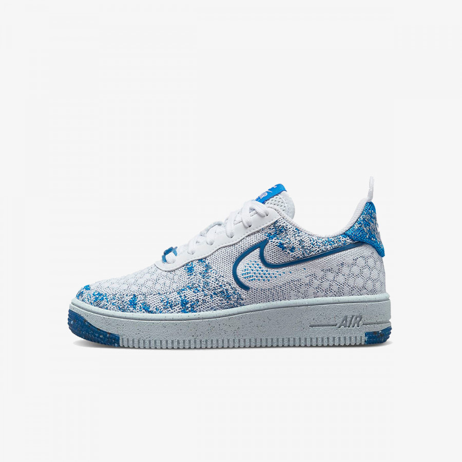 NIKE Спортни обувки AF1 CRATER FLYKNIT NN BG 