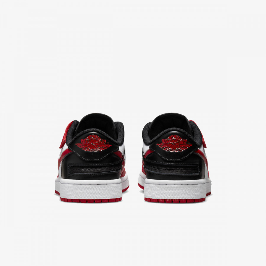 NIKE Спортни обувки AIR JORDAN 1 LOW FLYEASE 