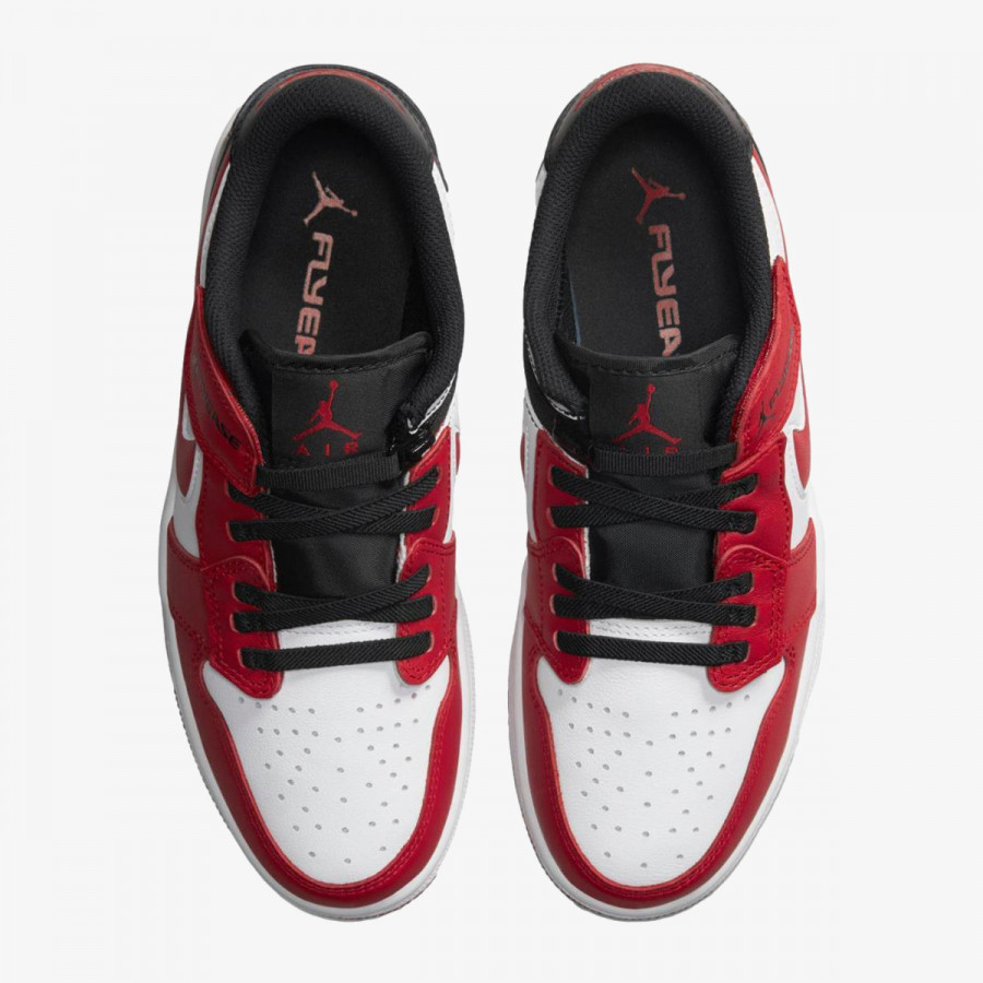 NIKE Спортни обувки AIR JORDAN 1 LOW FLYEASE 