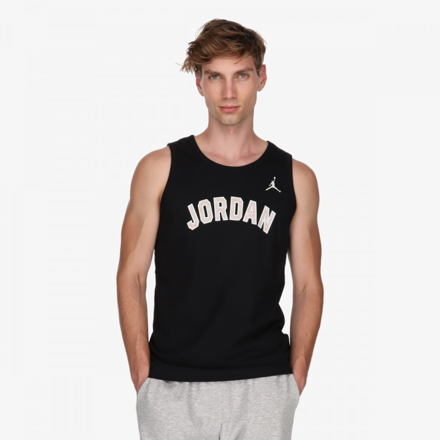 NIKE ПОТНИК M J SPRT DNA GFX TANK 