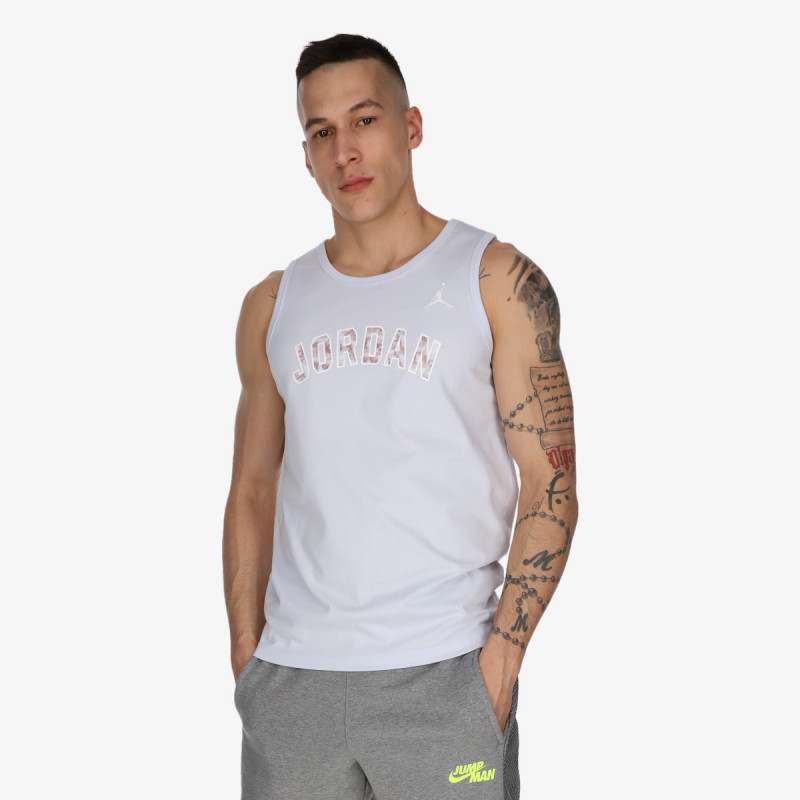 NIKE Потник M J SPRT DNA GFX TANK 