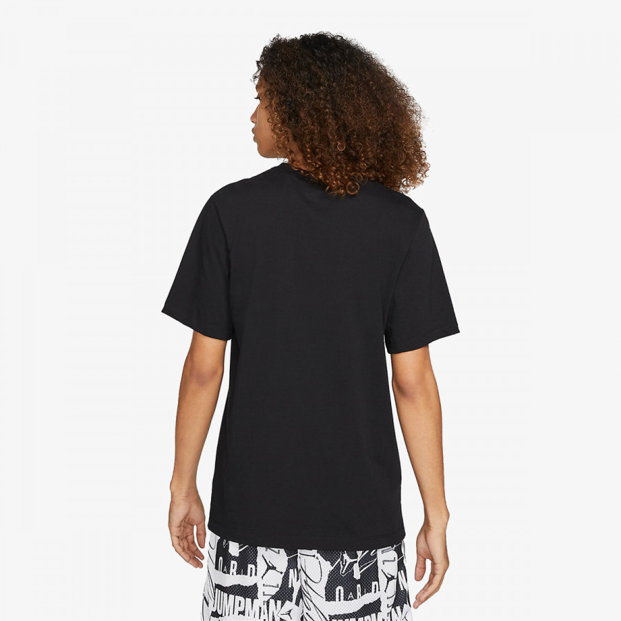 NIKE Тенискa M J VTG GFX SS CREW 