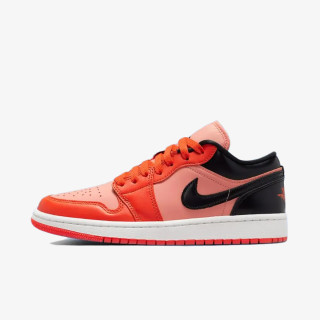 NIKE Спортни обувки WMNS AIR JORDAN 1 LOW SE 