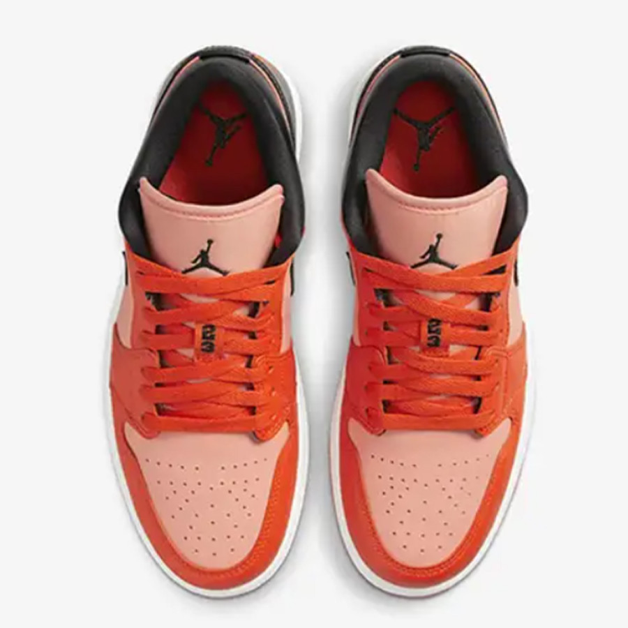 NIKE Спортни обувки WMNS AIR JORDAN 1 LOW SE 