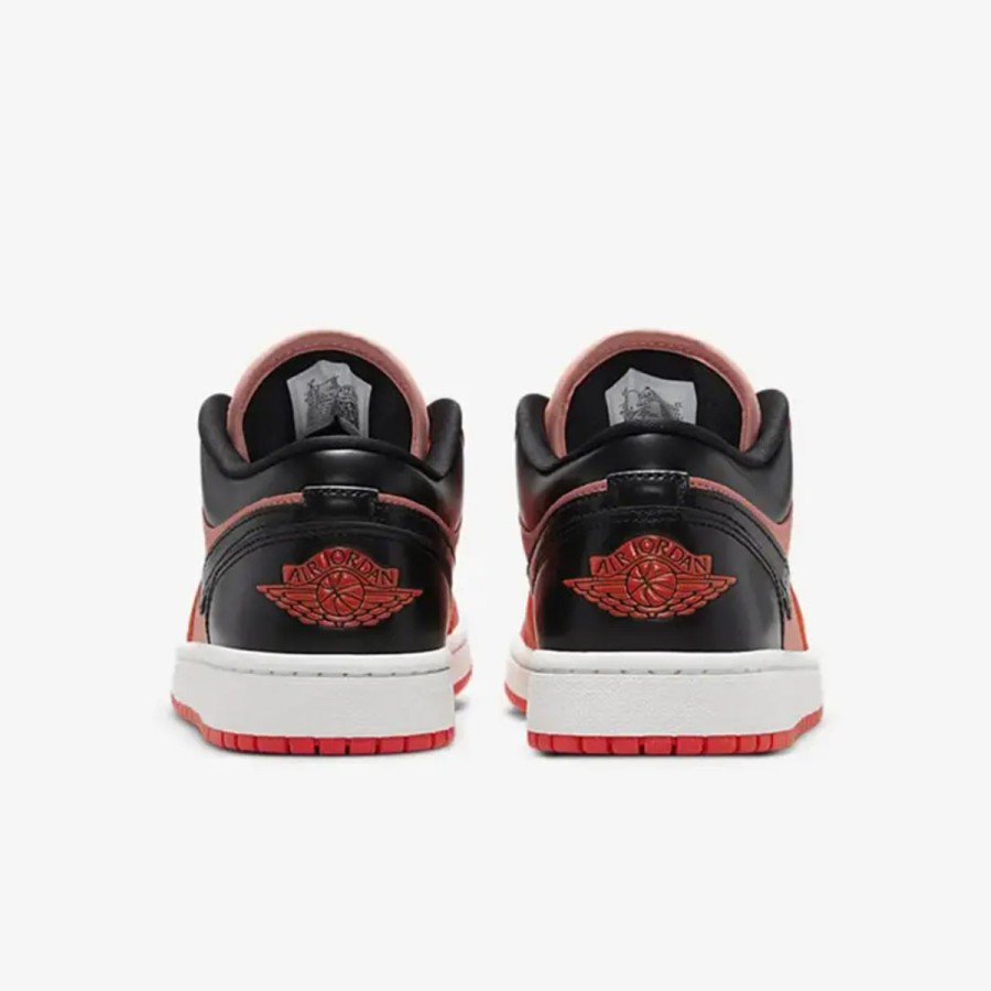 NIKE Спортни обувки WMNS AIR JORDAN 1 LOW SE 