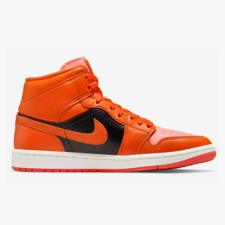 NIKE Спортни обувки WMNS AIR JORDAN 1 MID SE 