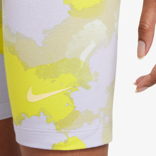 NIKE Клин W NSW AOP SHORT 