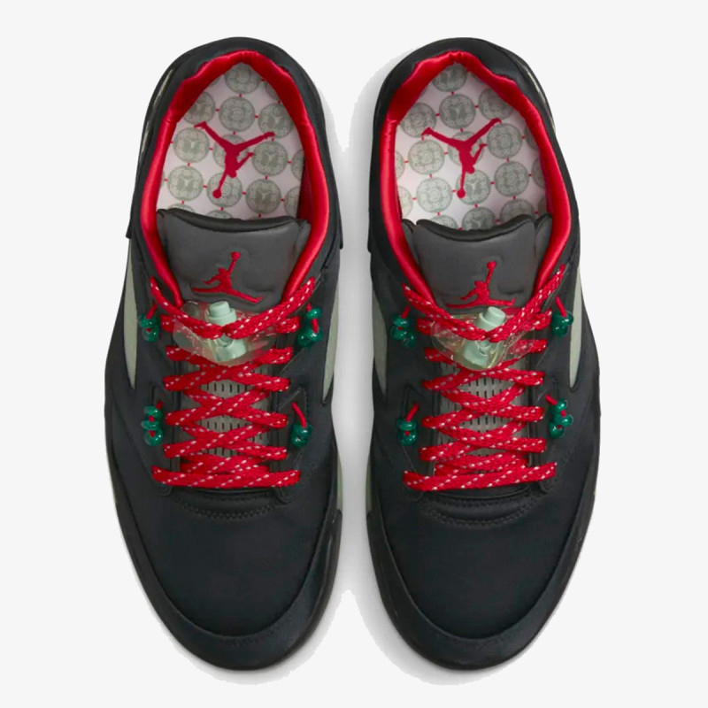 NIKE Спортни обувки AIR JORDAN 5 RETRO LOW SP 