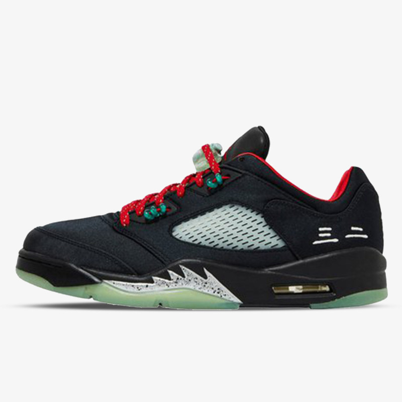 NIKE Спортни обувки AIR JORDAN 5 RETRO LOW SP 