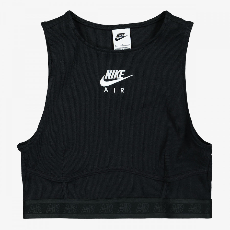 NIKE Тенискa W NSW AIR RIB TANK 