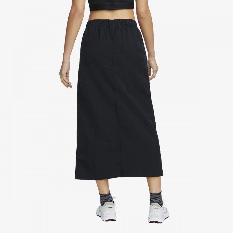 NIKE Пола W NSW ESSNTL WVN HR SKIRT FL 