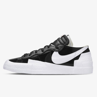 NIKE Спортни обувки NIKE BLAZER LOW / SACAI 