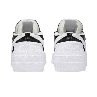 NIKE Спортни обувки NIKE BLAZER LOW / SACAI 