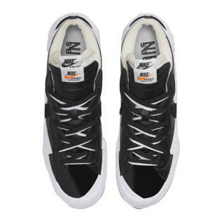 NIKE Спортни обувки NIKE BLAZER LOW / SACAI 