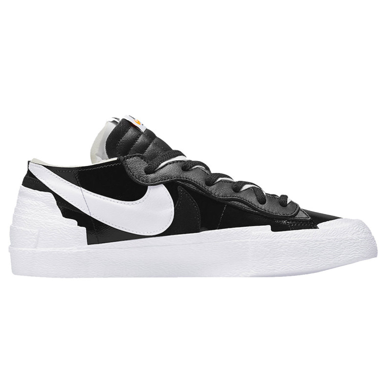 NIKE Спортни обувки NIKE BLAZER LOW / SACAI 