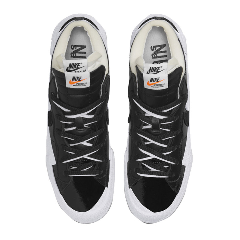 NIKE Спортни обувки NIKE BLAZER LOW / SACAI 