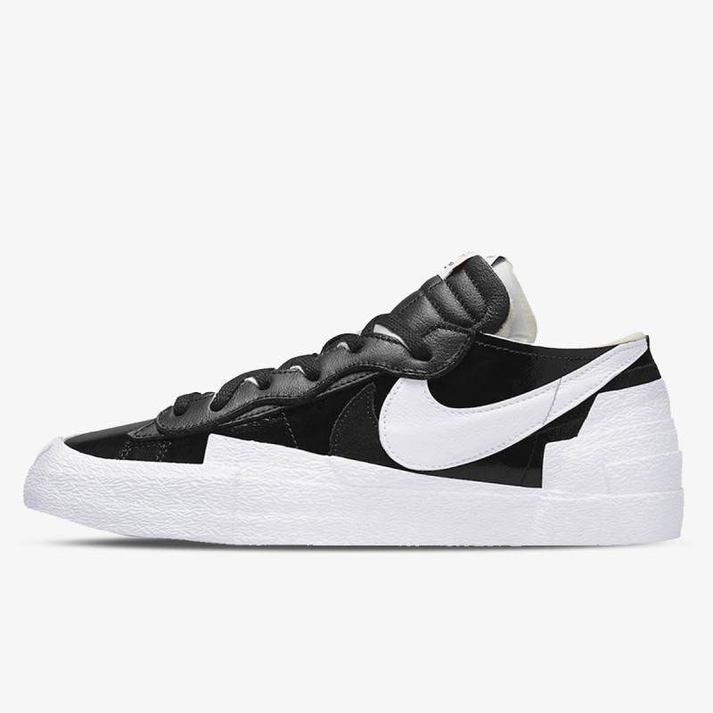 NIKE Спортни обувки NIKE BLAZER LOW / SACAI 