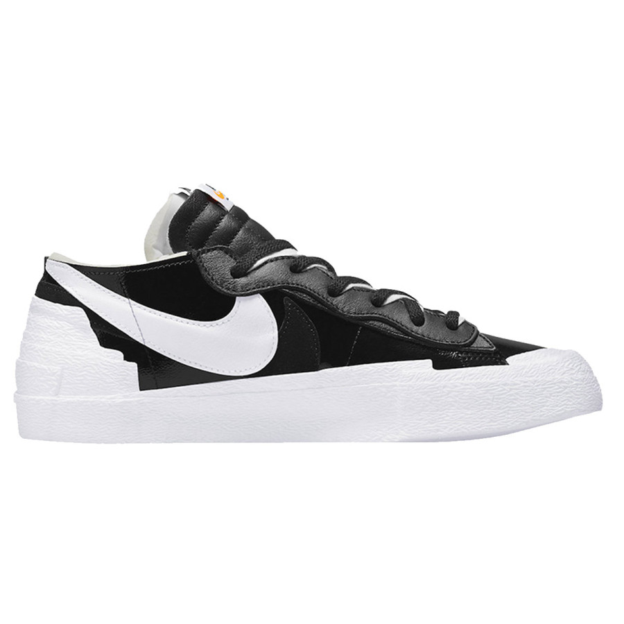 NIKE Спортни обувки NIKE BLAZER LOW / SACAI 