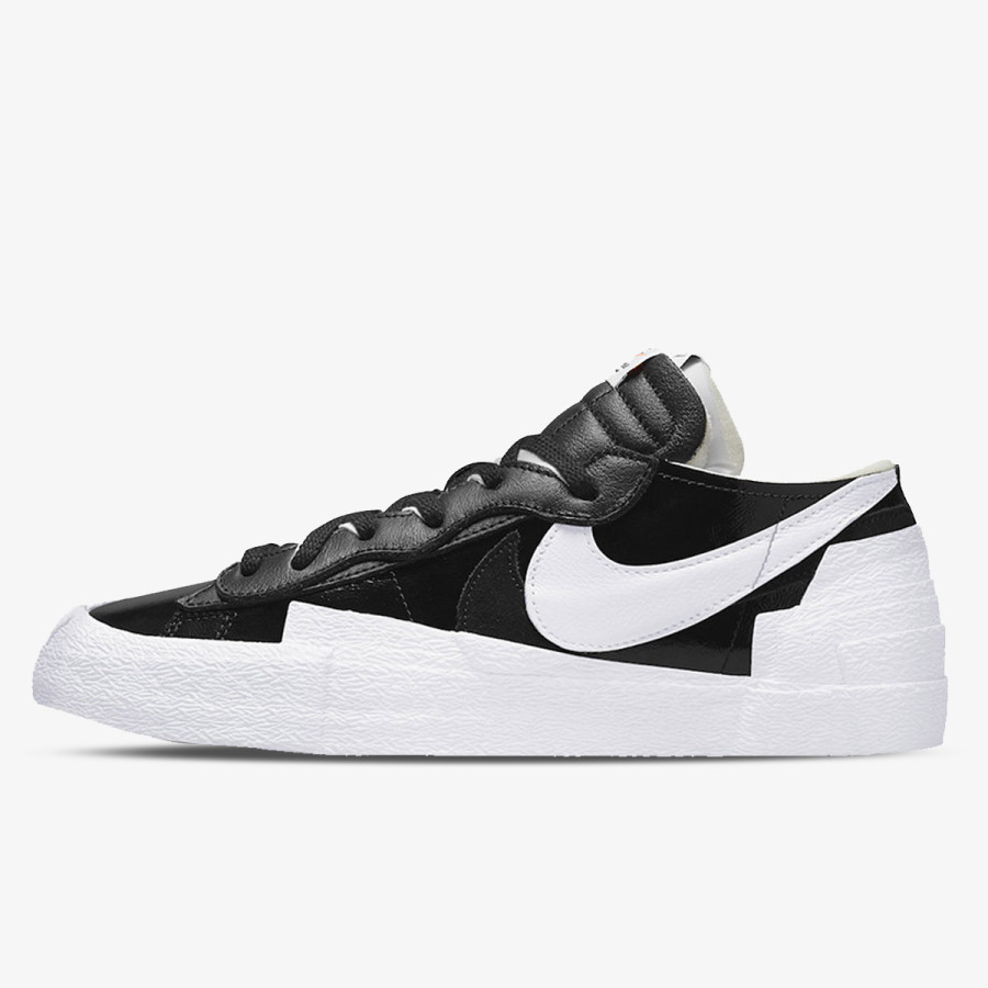 NIKE Спортни обувки NIKE BLAZER LOW / SACAI 