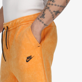 NIKE Къси панталони M NSW TCH FLC WASH SHORT 